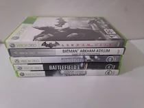 Comprar Paquete De Juegos Xbox 360 - Battlefield + Batman Arkham