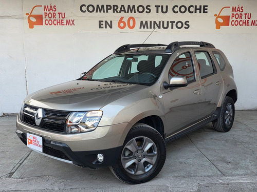 Renault Duster 2.0 Intens Mt