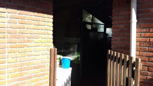 Impecable, Solida, De Doble Pared De Ladrillos, A1 De Rambla, Si Banco!!!