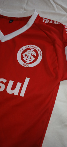 Camiseta De Fútbol De Forlan Internacional De Porto Alegre (Usado)