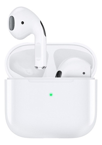 Auriculares Inalámbricos Con Bluetooth Earphone Pro 4 Tws St