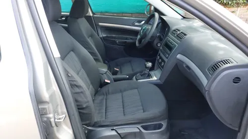 Skoda Octavia A5 1.8 Turbo