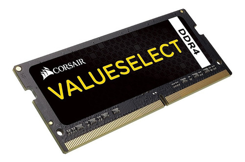 Memoria Ram Notebook 8gb Corsair Value Ddr4 2133mhz Sodimm