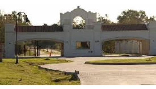Muy Lindo Lote En Bº El Cardal