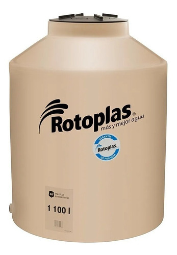 Tanque Agua Rotoplas Arena 1100 Lts 4capas 