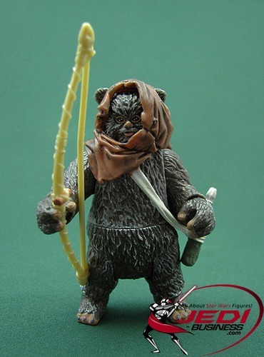 Star Wars Graak With Ewok Romba The 30th, Ds Collections