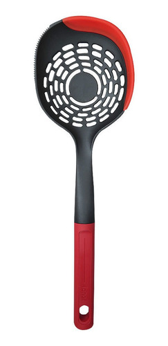 Escumadeira De Silicone Red Ichef Polishop