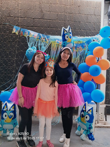 Animacion Cumpleaños