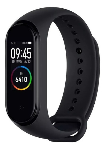 Pulsera Inteligente Xiaomi Mi Smart Band 4 Negro