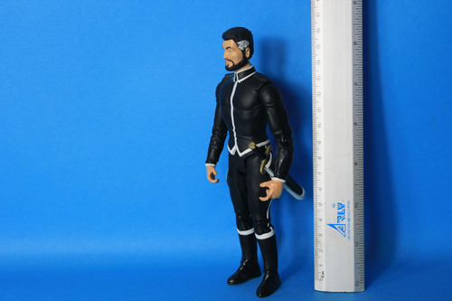 Vandal Savage Dc Direct Figura (Usado)