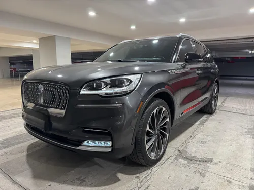 Lincoln Aviator 2020