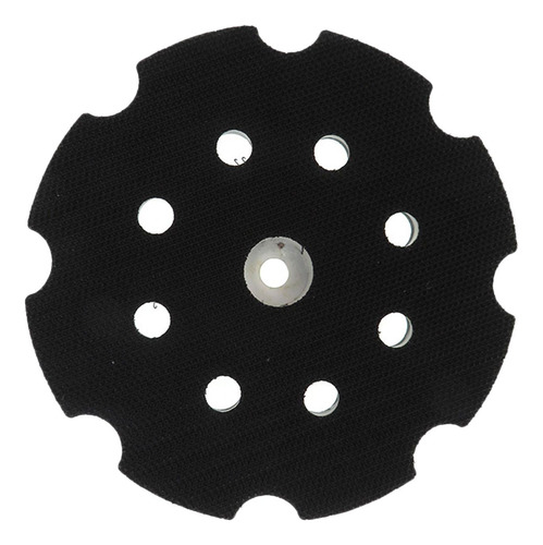Almohadilla De Lijado Para Pulidora Placa De 6 Pulgadas