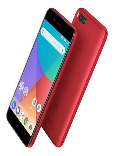 Celular Samsung A105 Galaxy A10 Dual Rojo