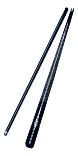 Palo De Billar De Madera, Taco De De 57 Punta De 11,5 Mm.