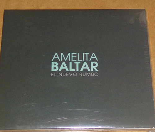 Amelita Baltar El Nuevo Rumbo Cd Nuevo Kktus