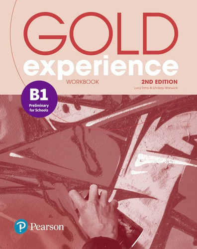 Libro Gold Experience B1 Workbook - 