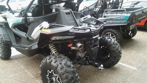 Imagen 11 de 13 de Utv Cf Gamma 1000 Sport Z10 2021