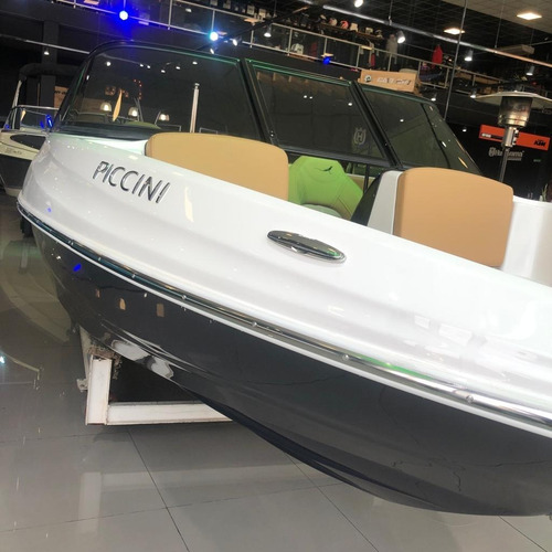 Imagen 5 de 16 de Piccini 165 Sport C/ Motor Honda 90 Hp