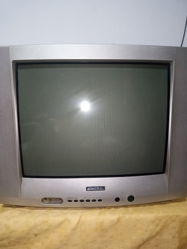 Televisor Admiral 21 Pulgadas 