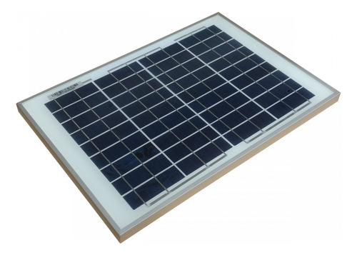 Panel Solar Enertik 10w 12v/18v