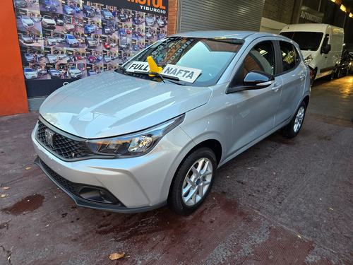 Fiat Argo 1.3 Drive Gse