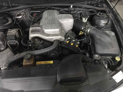 Chevrolet Omega 2004 3.8 V6 4p