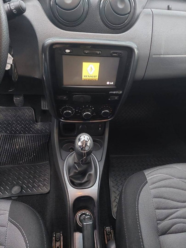 Imagem 8 de 12 de Renault Duster 1.6 Dynamique 4x2 16v Flex 4p Manual