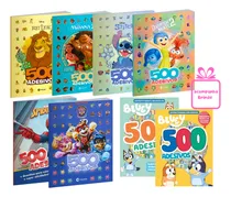 Comprar 500 Adesivos Pkxd, Naruto, Princesas, Vingadores Livro De Atividades Infantil Com Paginas Para Colorir + 500 Adesivos, Pk Xd Jogo Online, Naruto Uzumak, Vingadores Marvel, Princesas Disney Culturama