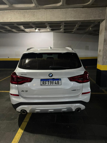BMW X3 2.0 Xdrive30i Xline 5p marchas