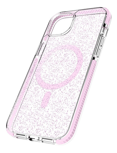 . Funda Prodigee Superstar Mag Para iPhone 14 Pro Max Rosa 