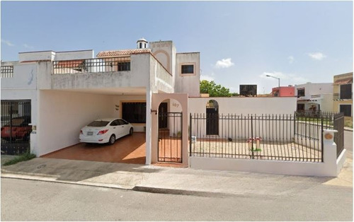 Casa En Remate En Gran Santa Fe, Mérida Yucatán _ Erm