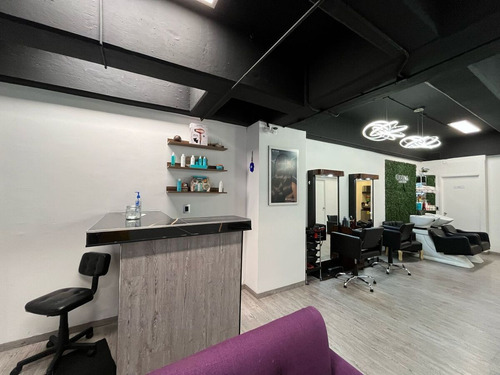 Se Traspasa Estudio De Belleza En Multiplaza Arboledas