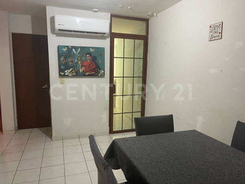 Casa Amueblada En Renta Pradera Dorada Culiacan Sinaloa