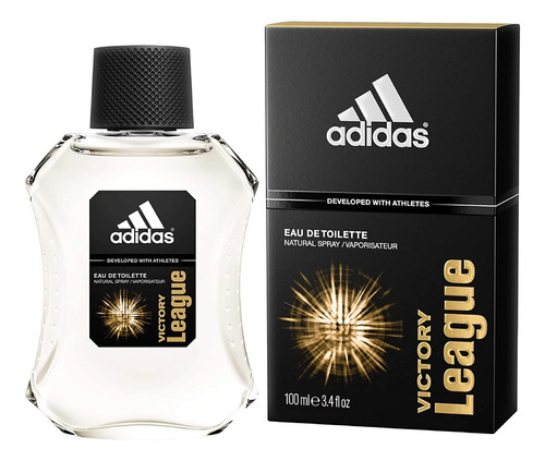 Perfume adidas Victory League 100ml Para Caballeros