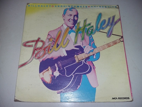 Lp Vinilo Disco Acetato Vinyl Bill Haley And His Comets Hits