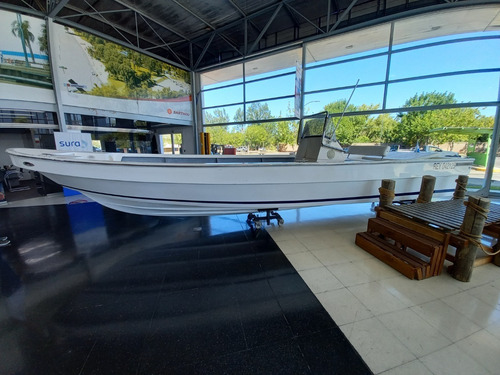 Imagen 2 de 14 de Canestrari Tracker 790 Consola Central Mercruiser 3.0 135 Hp
