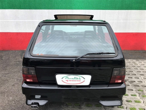 Uno Turbo 1.4 Ie Com Teto Solar. Lindo Carro!