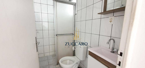 Apartamento Com 2 Dormitórios À Venda, 54 M² Por R$ 169.900,00 - Jardim Valéria - Guarulhos/sp - Ap16241