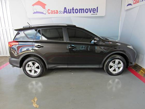 Toyota RAV4 2.0 4X2 16V GASOLINA 4P AUTOMÁTICO