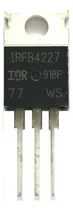 Comprar Fb4227 Irfb4227 Transistor Mosfet Canal N 200v 65a To-220
