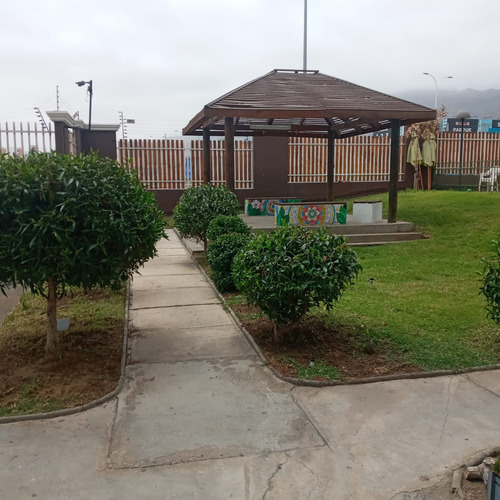 Hermoso Departamento En Venta - Condominio Plaza Norte V