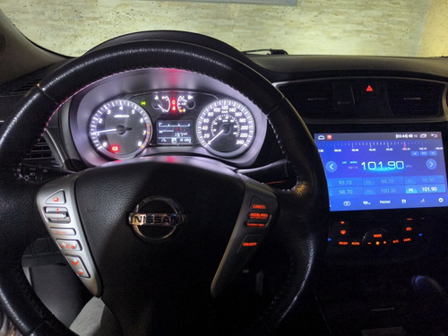 Nissan Sentra 1.8 Exclusive Navi At