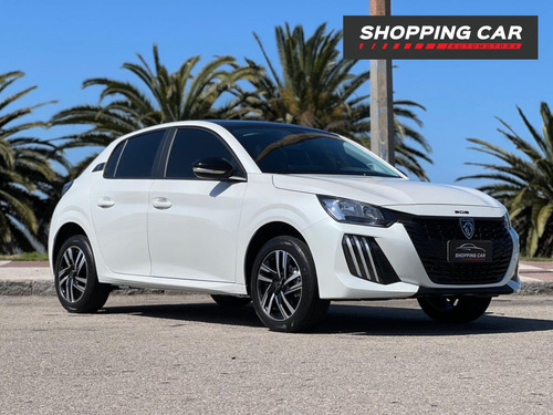 Peugeot 208 Gt 1.0 Turbo 1.0 2025 0km