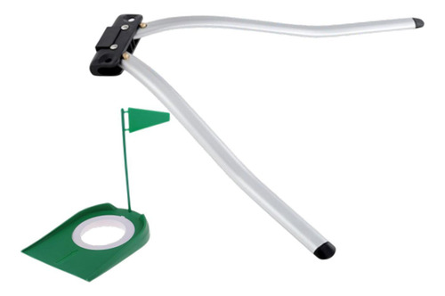 Golf Putting , Pitting Device Suministros De Golf De Golf