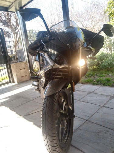 Imagen 15 de 17 de Bajaj Rouser Rs 200