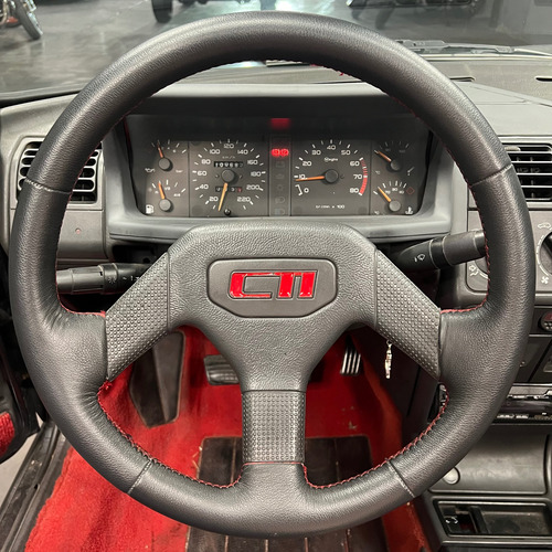 Peugeot 205 Cti