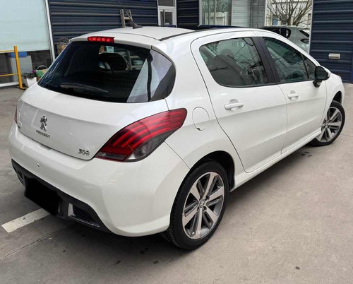 Peugeot 308 1.6 Allure Pack Thp Tiptronic