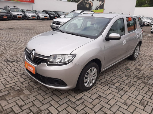 Renault Sandero 1.6 16v Sce Flex Expression Manual