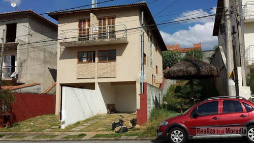 Imagem 1 de 17 de Casa Em Condomínio Com 2 Dormitórios À Venda, 120 M² Por R$ 425.000 - Granja Viana - Sp - Ca0406