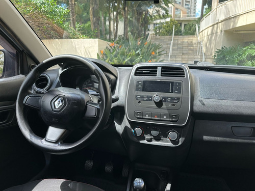Renault Kwid 1.0 12v Zen Sce 5p